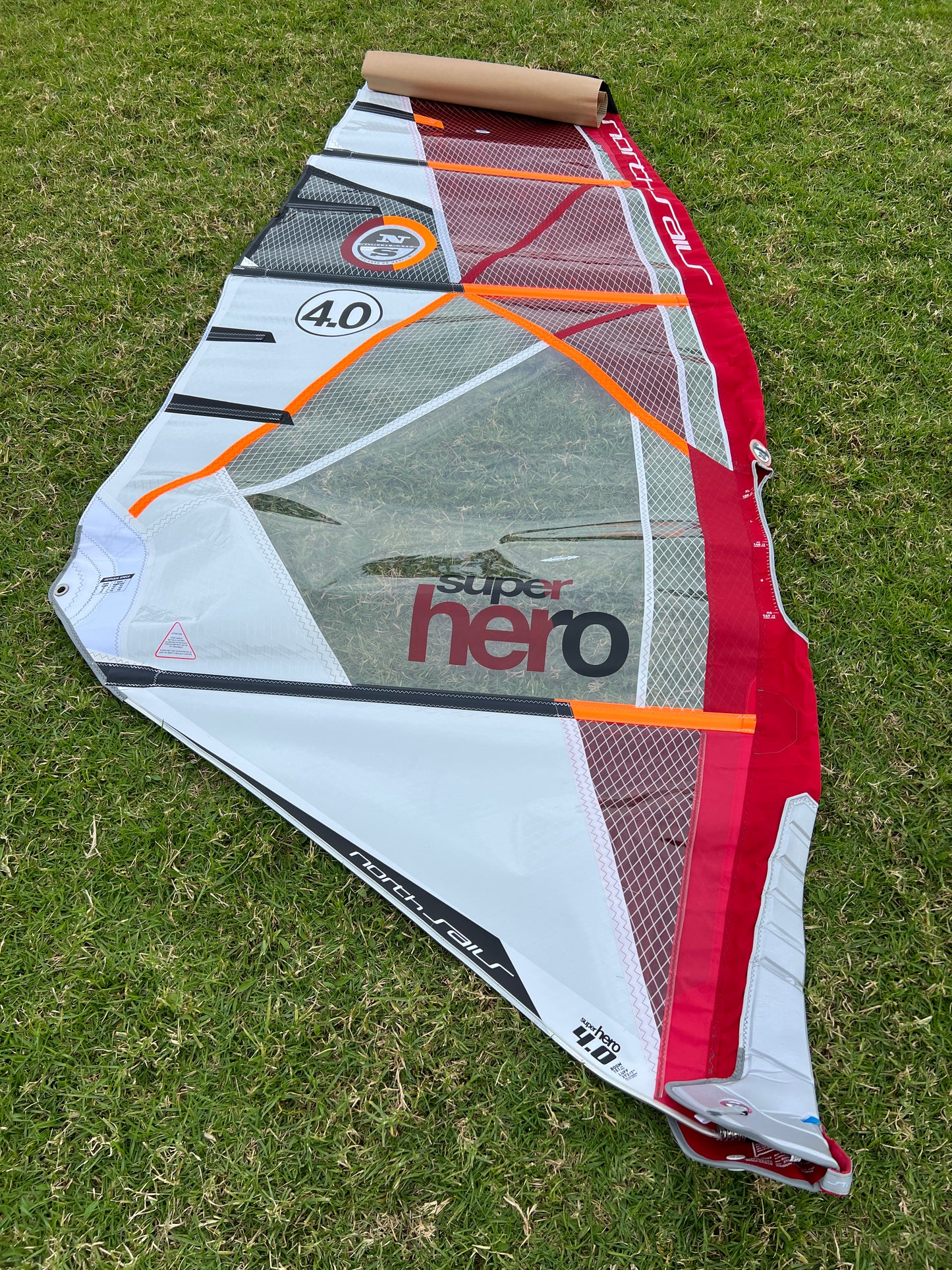 Vela North Sails Super Hero 4.0