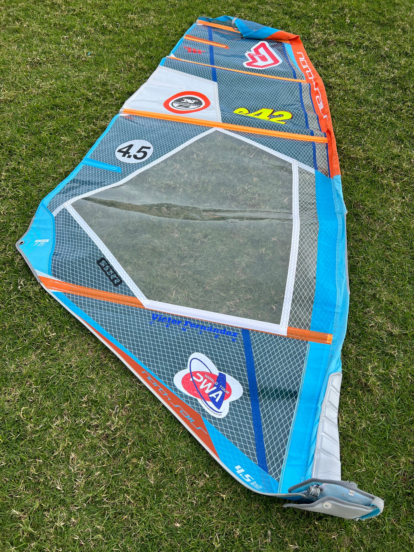 Vela North Sails Hero 4.5