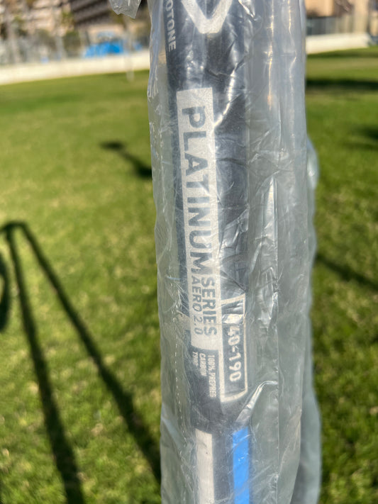 Botavara de carbono Duotone Platinum Aero 2.0 140-190