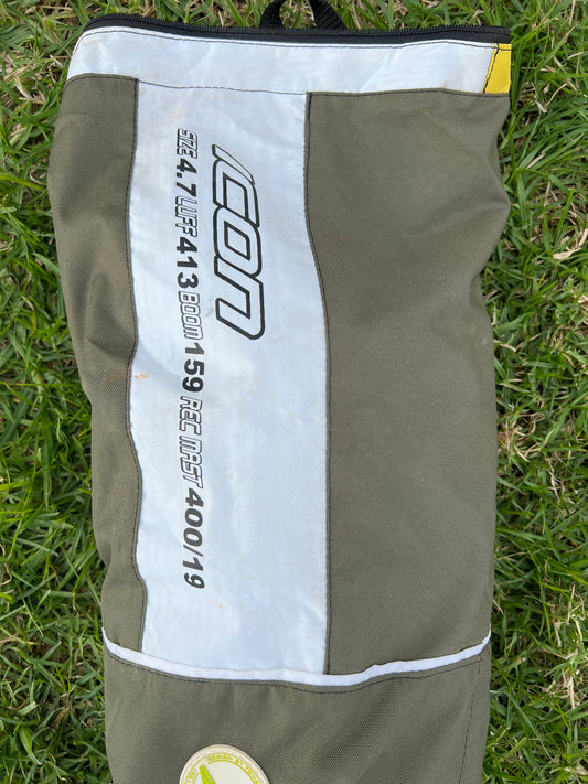 Vela Simmer Style 4.7 Icon