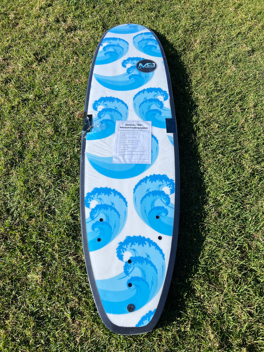 Surf Board Manual Prosoft 7.0