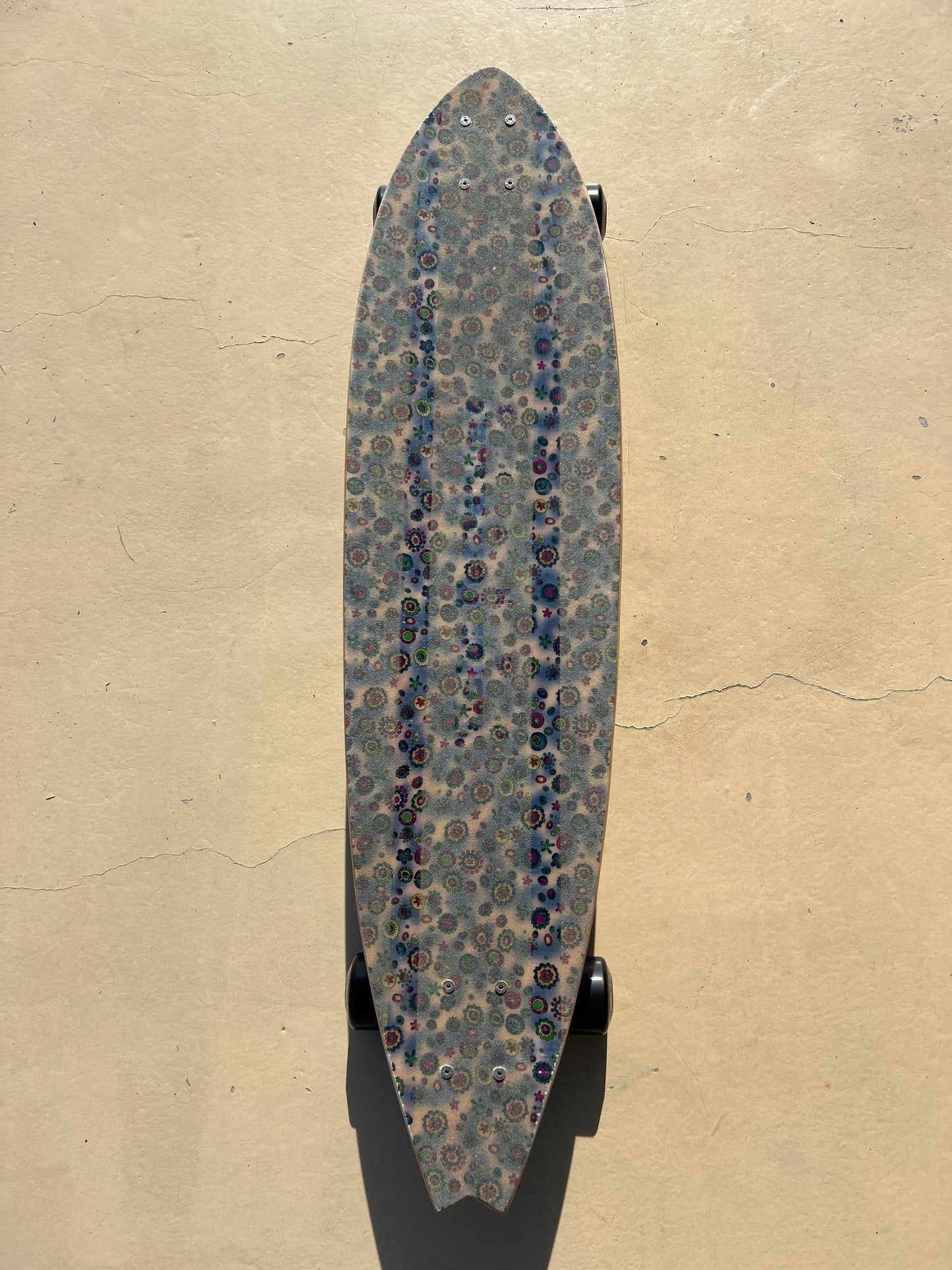 Longboard Skate
