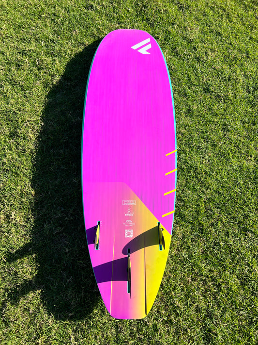 Tabla Fanatic Mamba 84 lt