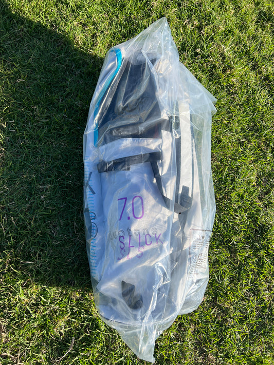 Wing Duotone Slick SLS 7m