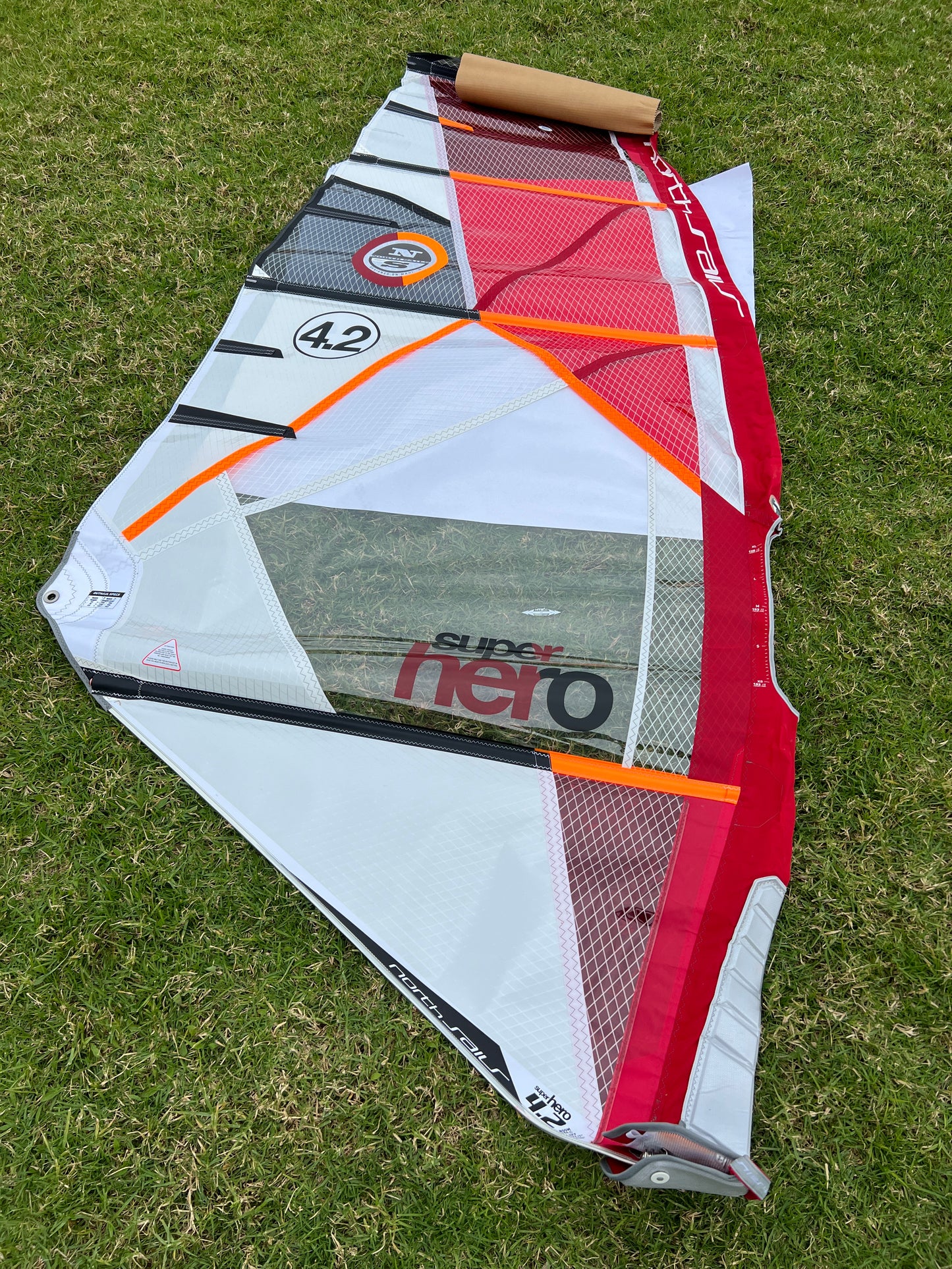 Vela North Sails Super Hero 4.2