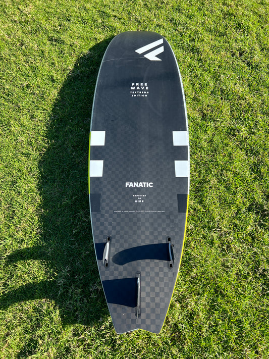 Tabla Fanatic Freewave Textrem 85 lt