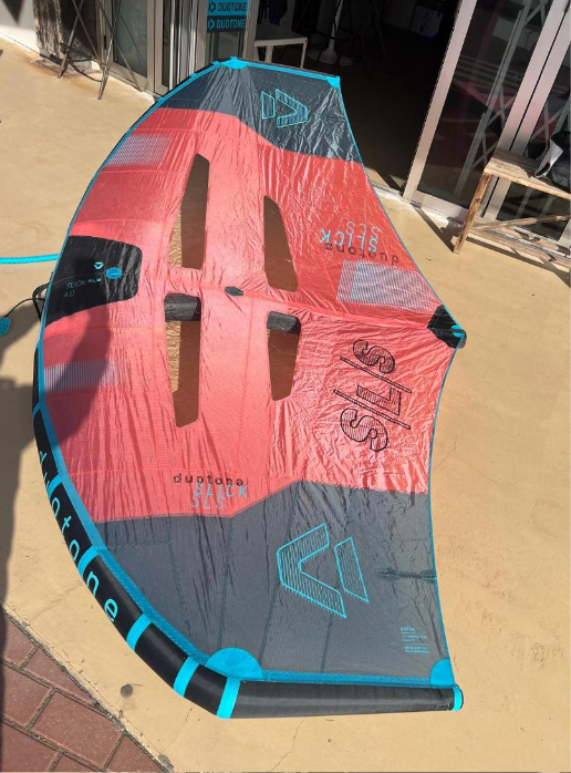 Vela Duotone Slick SLS 2023 de 4.0