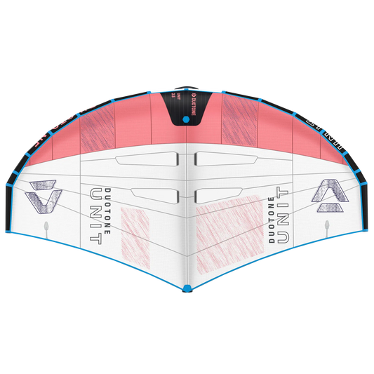 Vela wing Duotone modelo Unit de 3.5
