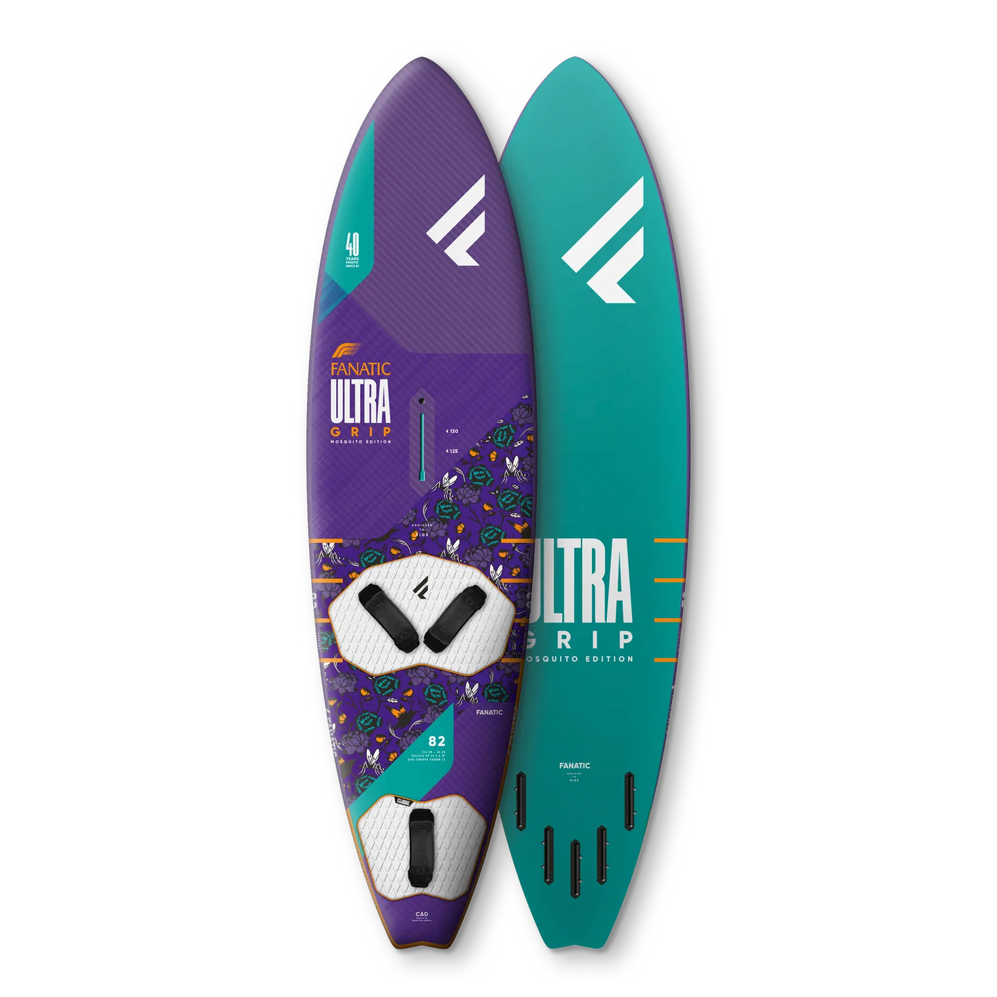 Tabla Windsurf Fanatic Grip TE Mosquito Edition 2021 92 lt, Custom