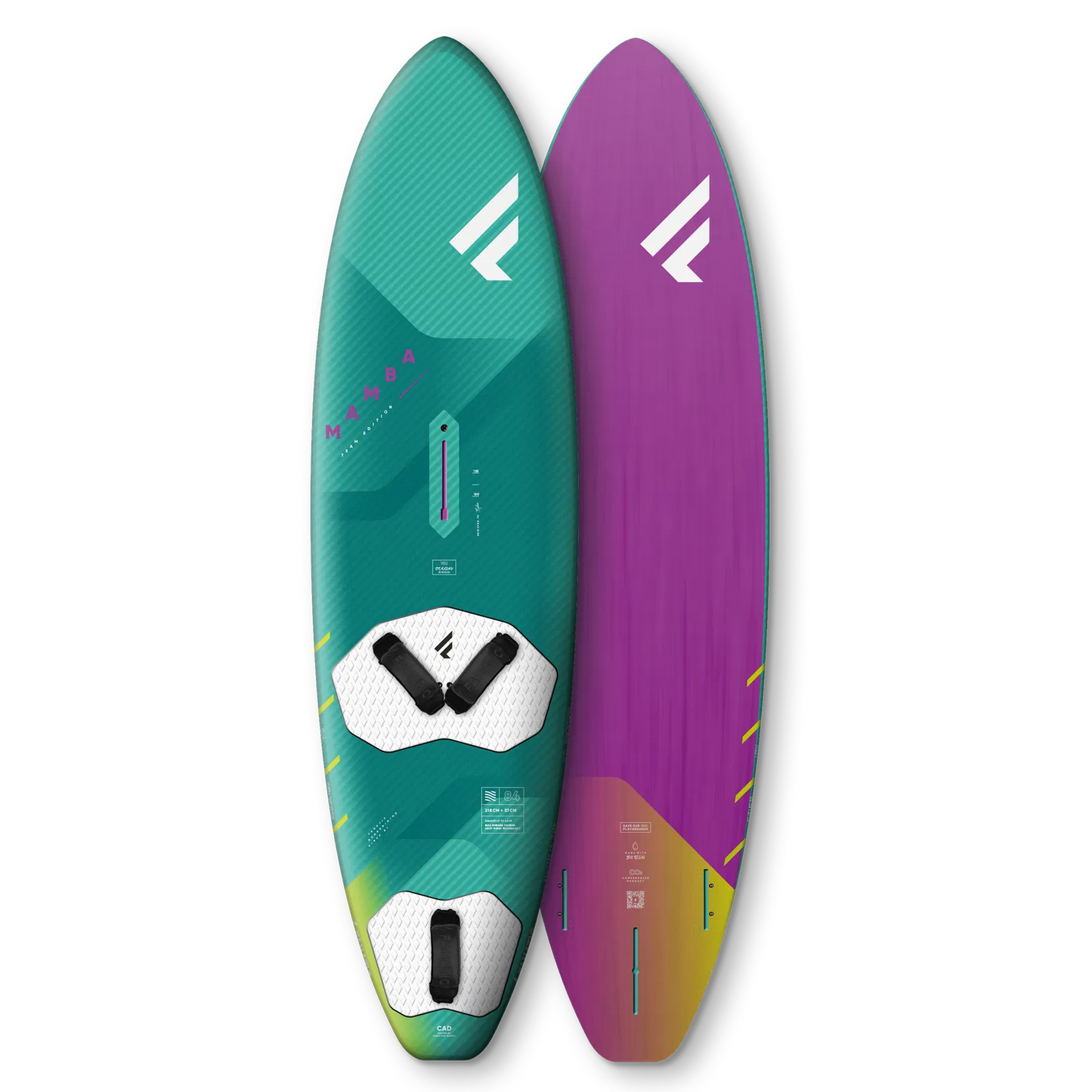 Tabla Windsurf Fanatic Mamba TE 2022 78 lt