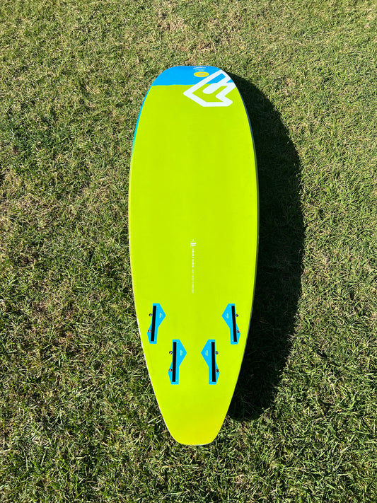 Tabla Fanatic Quad 89 lt