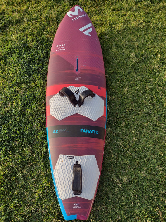 Tabla Windsurf Fanatic Grip TE 2020 82 lt