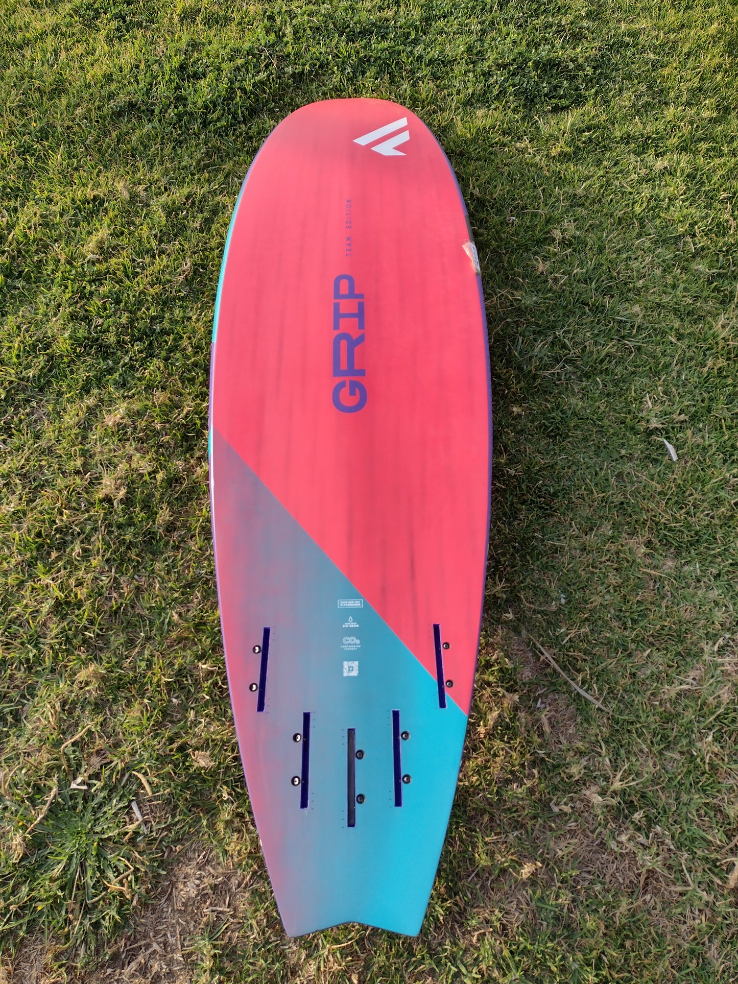 Tabla Windsurf Fanatic Grip TE 2023 87 lt