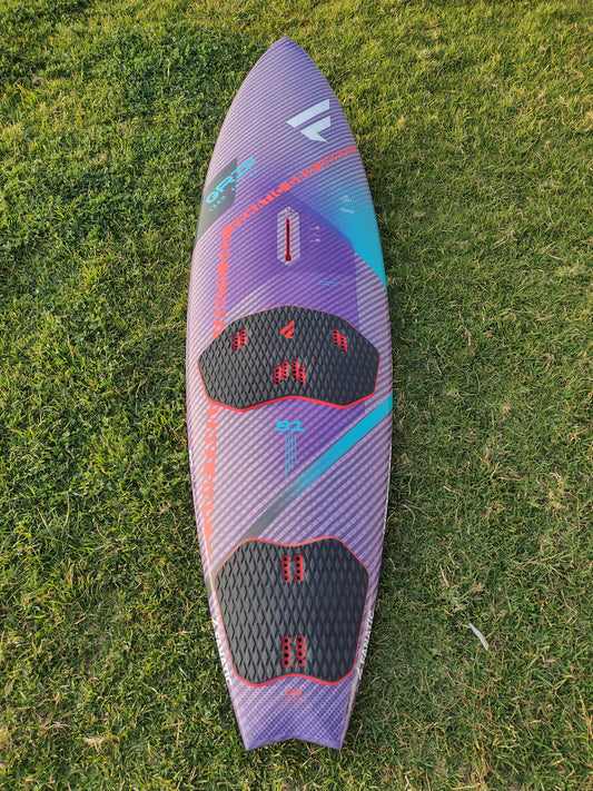 Tabla Windsurf Fanatic Grip TE 2023 81 lt