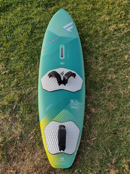 Tabla Windsurf Fanatic Mamba TE 2022 78 lt
