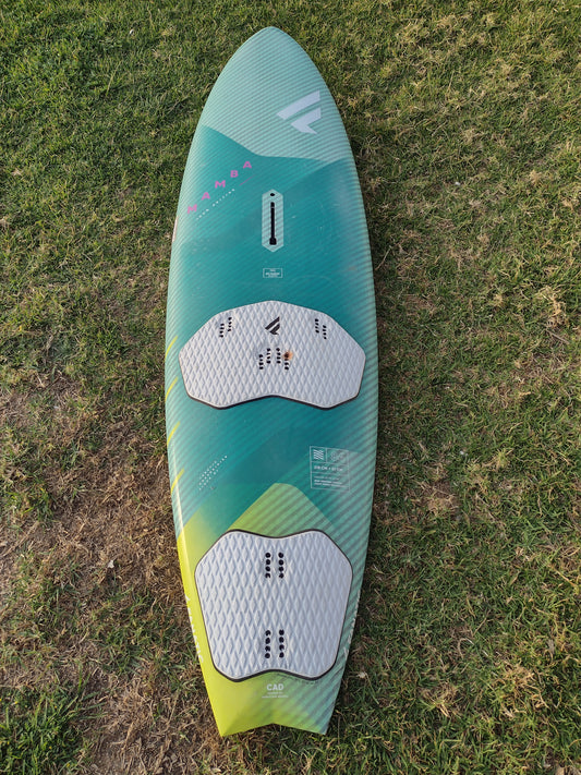 Tabla Windsurf Fanatic Mamba TE 2022 84 lt