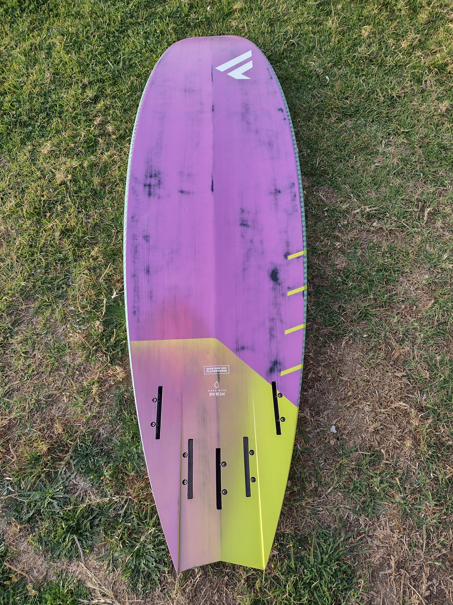Tabla Windsurf Fanatic Mamba TE 2022 84 lt
