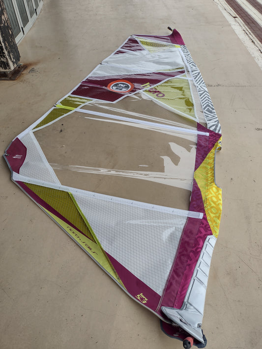 Vela North Sails modelo Hero de 5.3