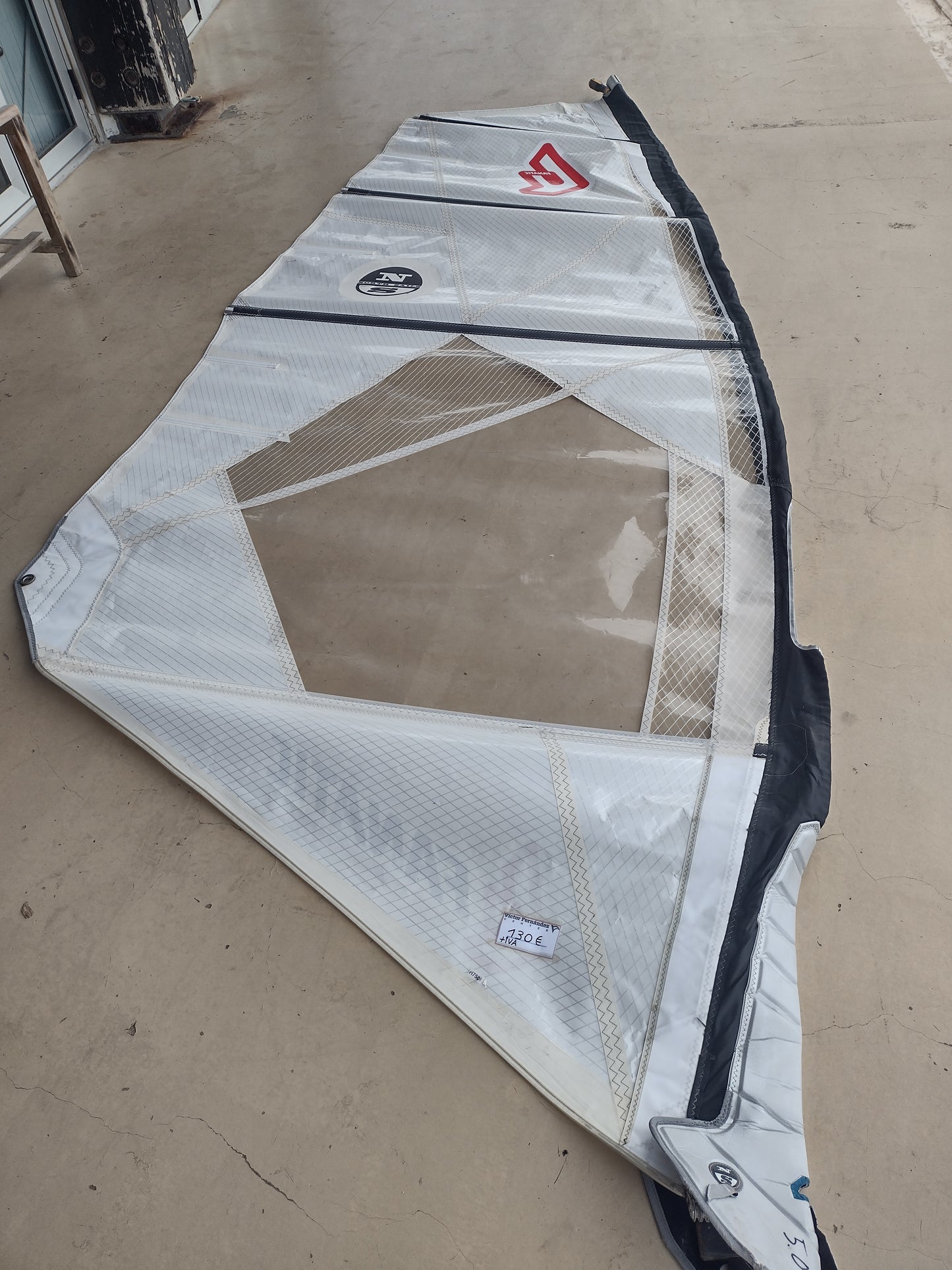 Vela Fanatic PROTO de 5.0