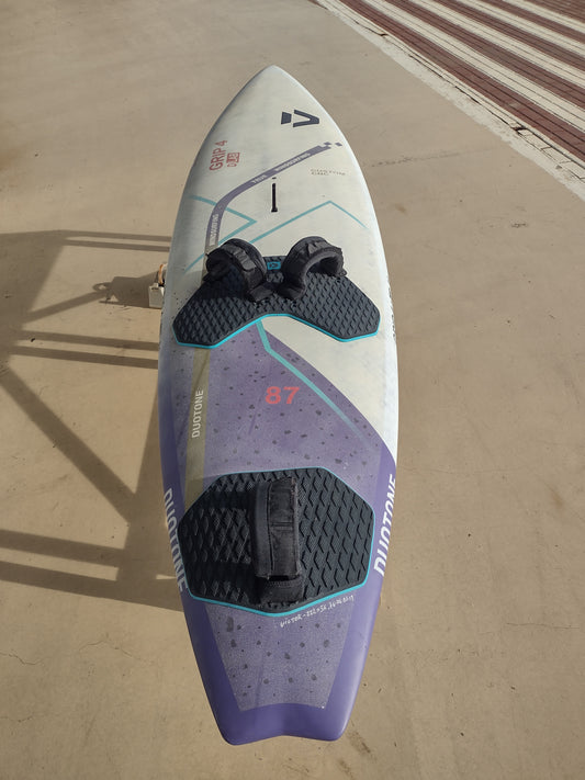 Tabla Windsurf Duotone Grip 4 D/LAB 87 lt