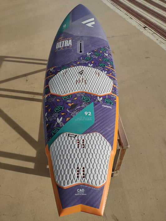 Tabla Windsurf Fanatic Grip TE Mosquito Edition 2021 92 lt, Custom