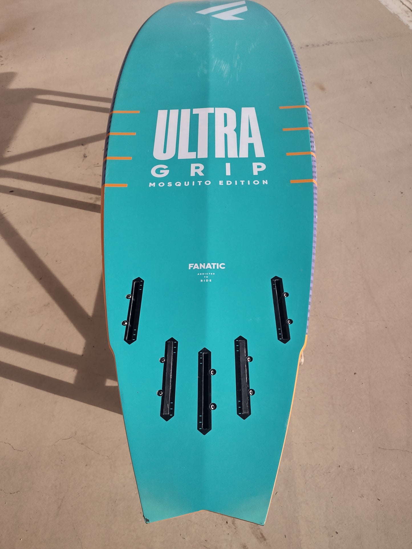 Tabla Windsurf Fanatic Grip TE Mosquito Edition 2021 92 lt, Custom