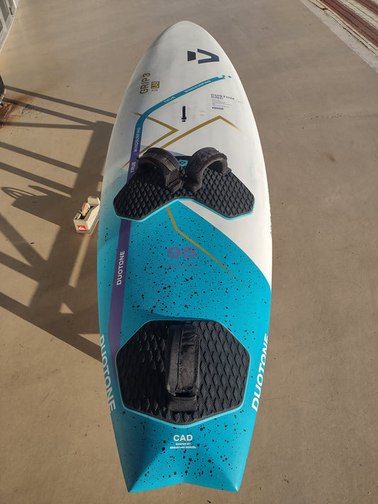 Tabla Windsurf Duotone Grip 3 D/LAB 95 lt