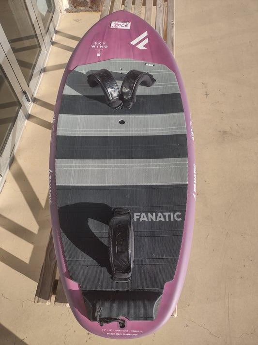 Tabla Sky Wing 4,6 de 35 litros