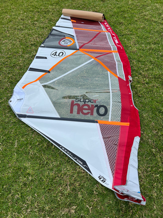 Vela North Sails Super Hero 4.0