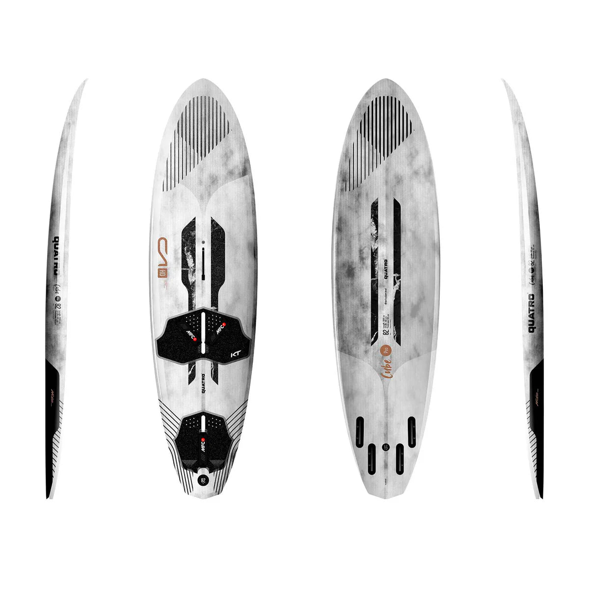 Tabla Windsurf Quatro Cube Pro 2022 82lt