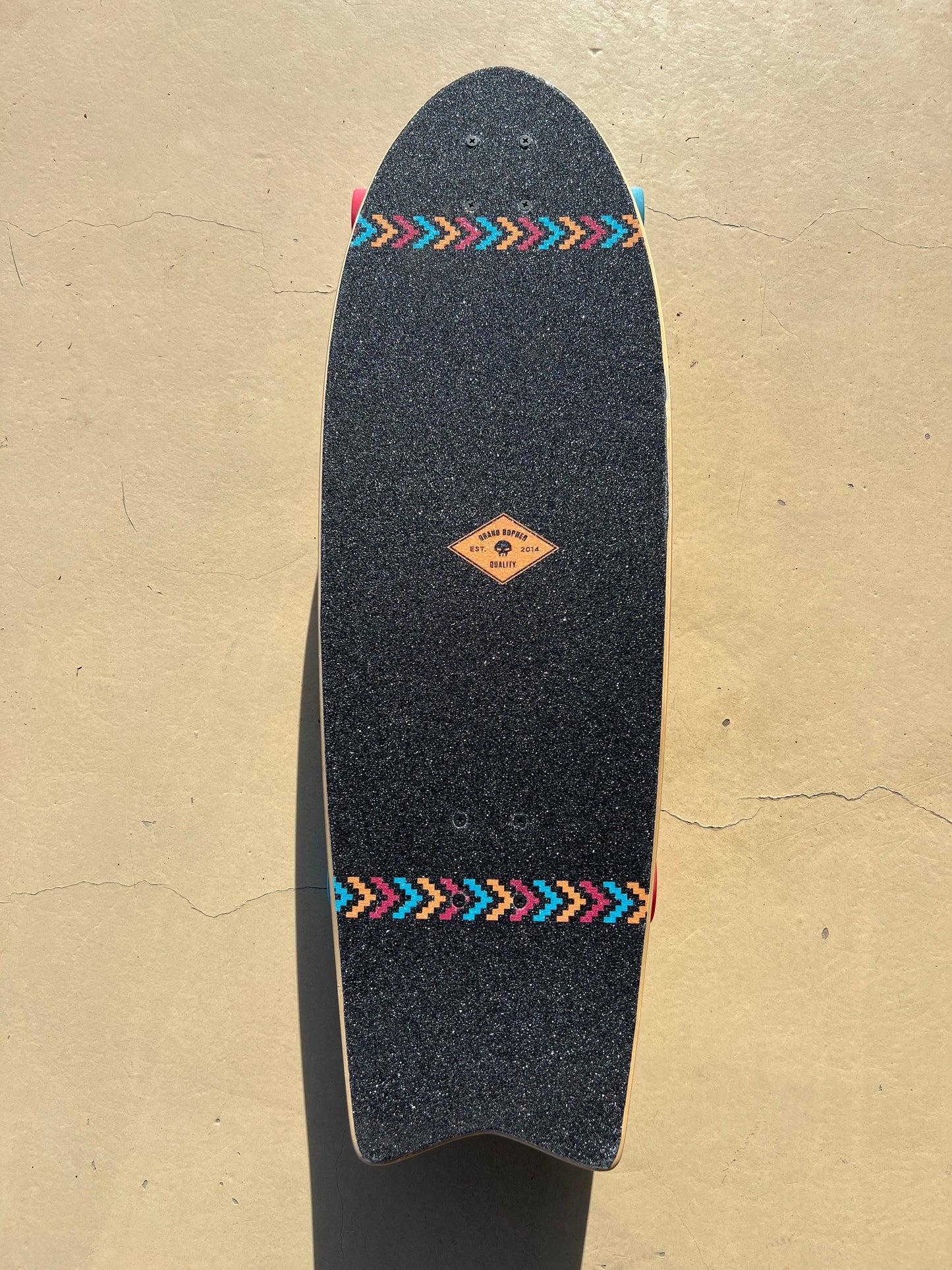 Surf Skate Gran Gopper