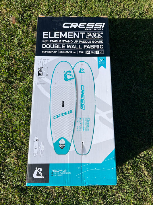 Stand Up Paddle inflable Cressi 8.2