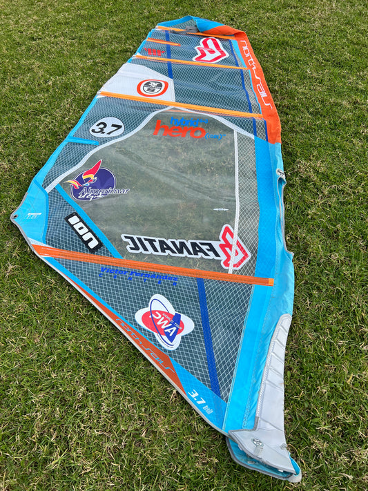 Vela North Sails Hero 3.7