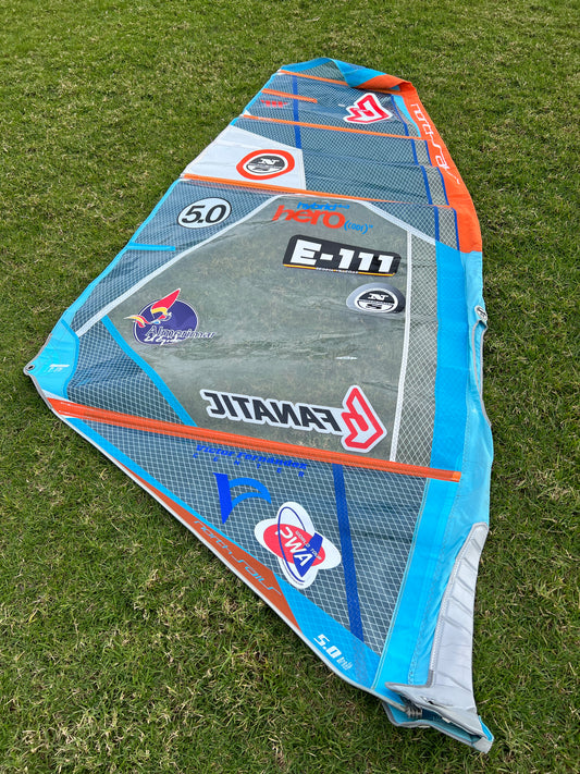 Vela North Sails Hero 5.0
