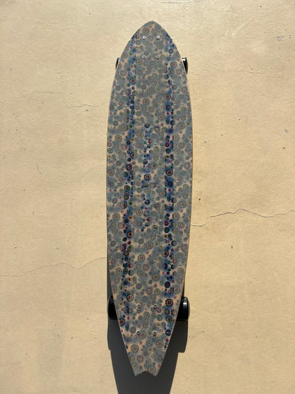 Longboard Skate