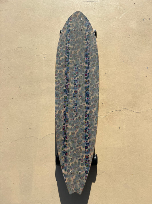 Longboard Skate