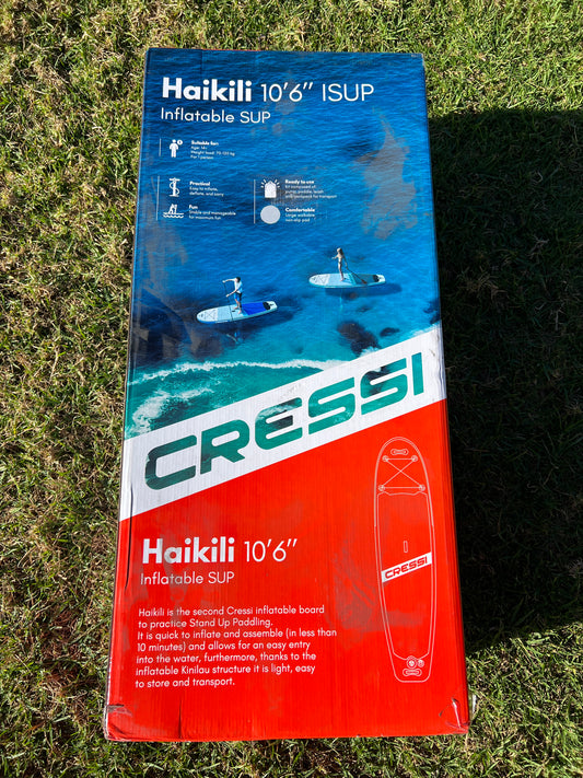 Stand Up Paddle inflable Cressi 10.6