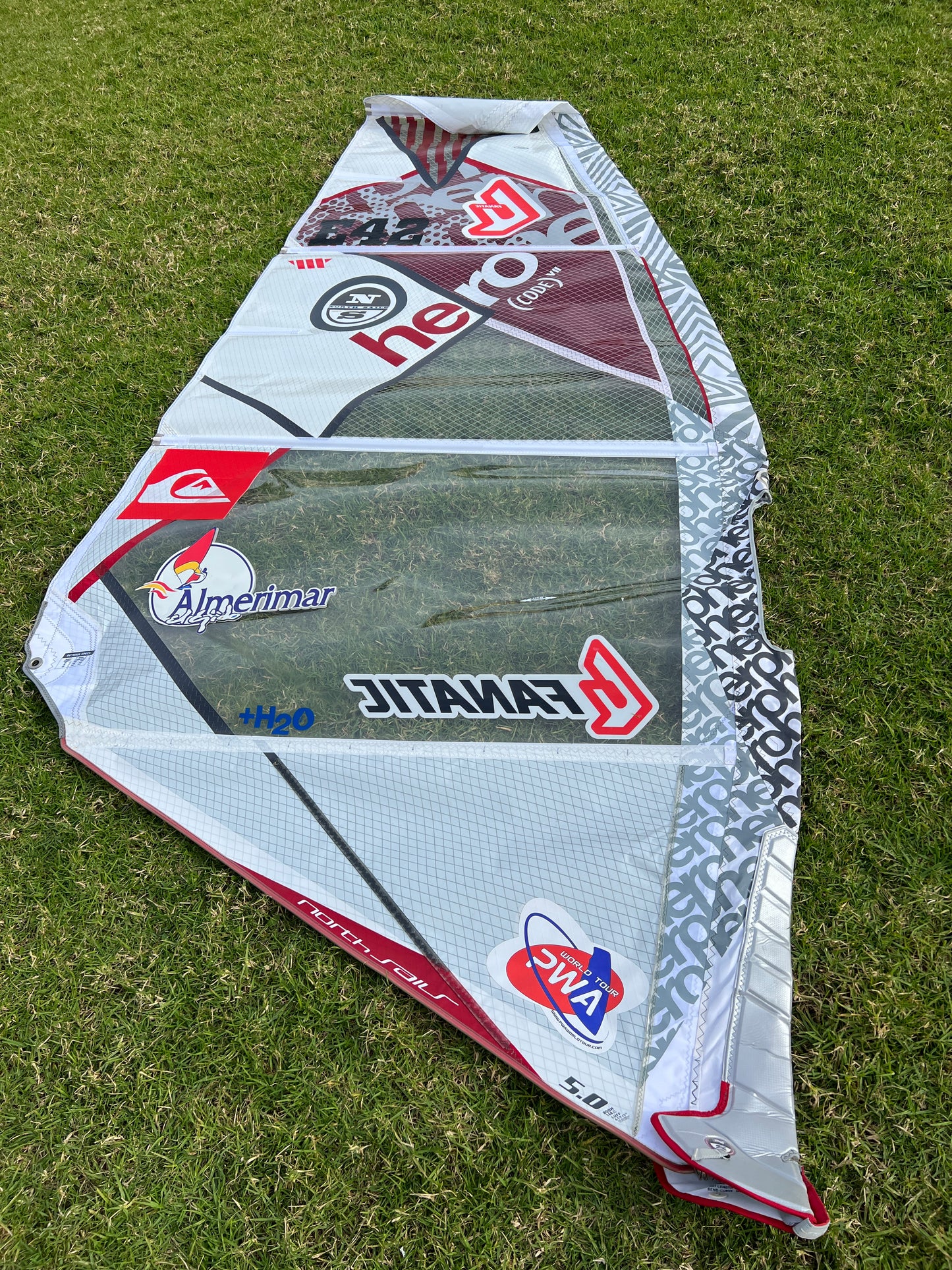 Vela North Sails Hero 5.0