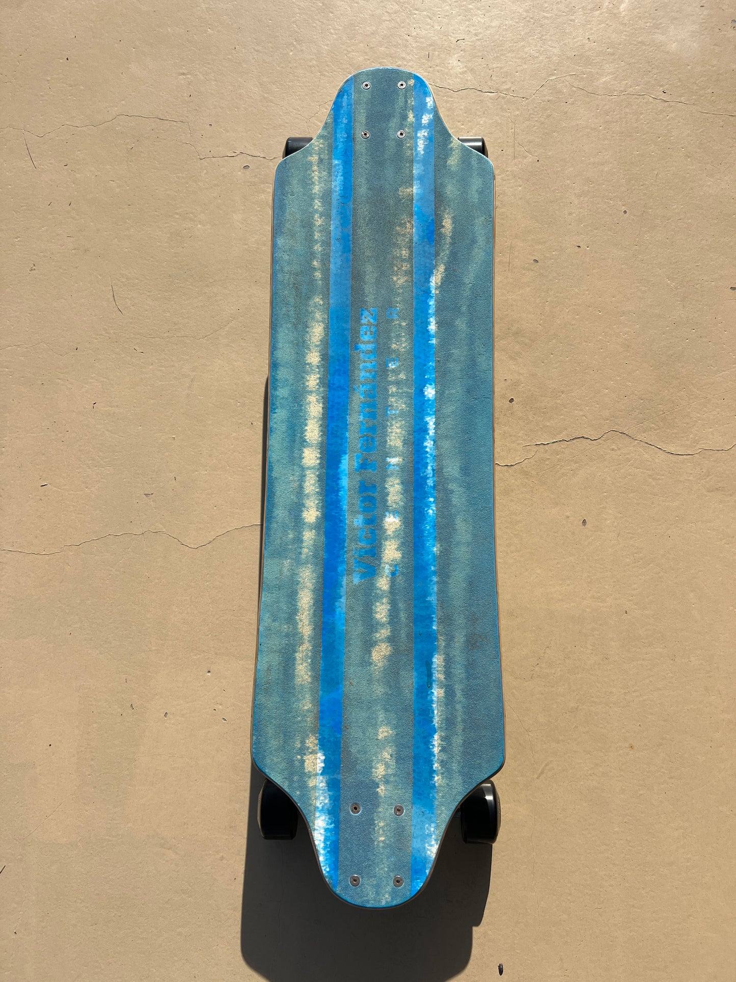 Longboard Skate
