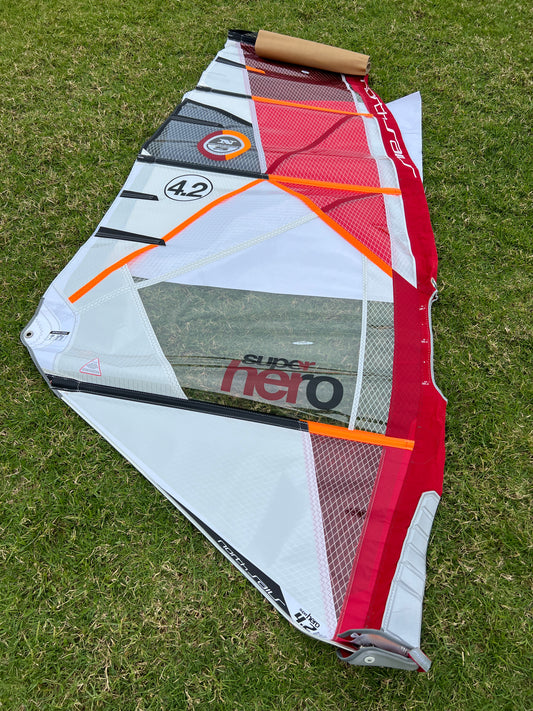 Vela North Sails Super Hero 4.2