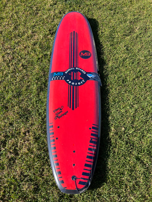 Surf Board Manual Prosoft 7.0