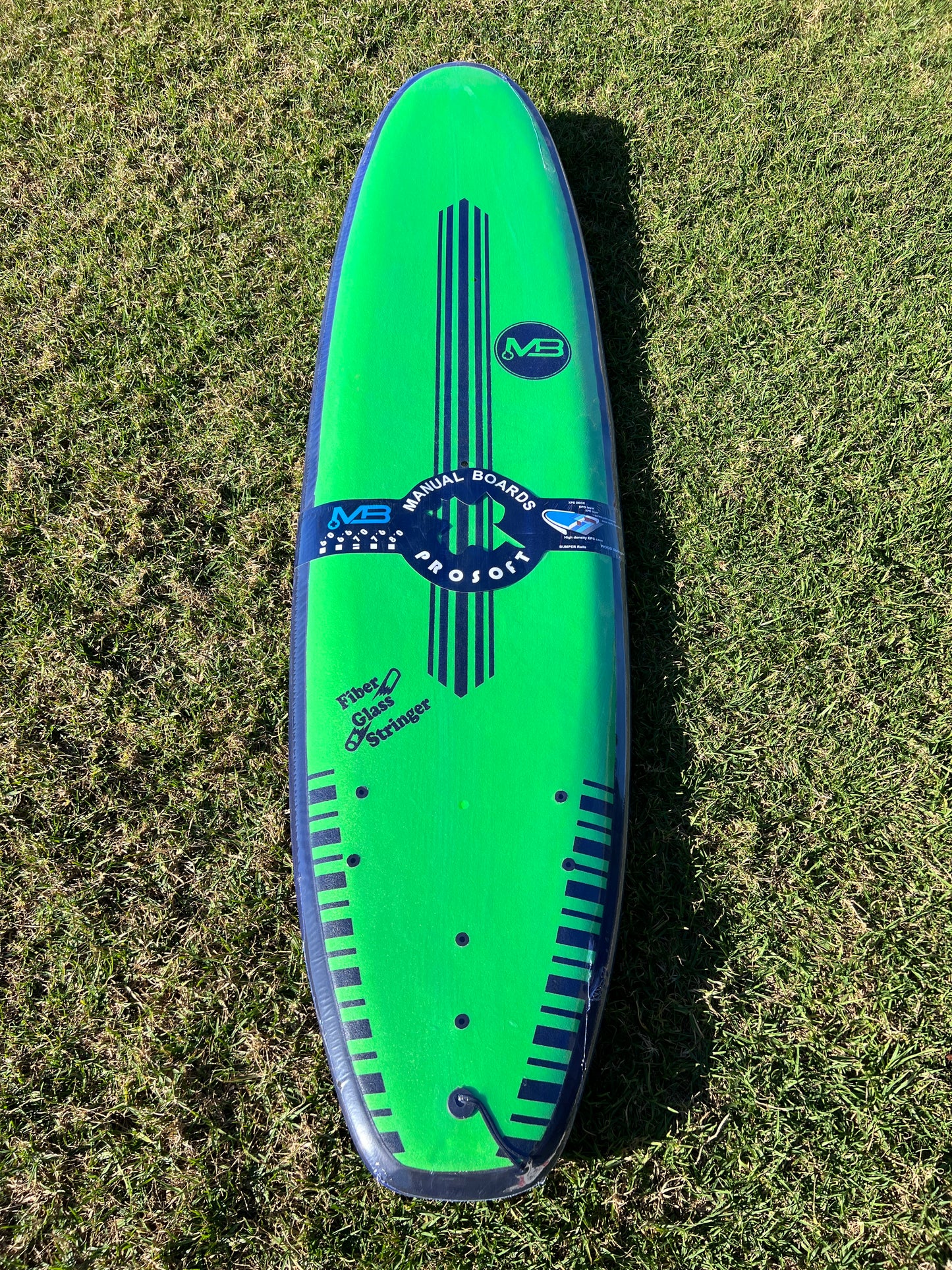 Surf Board Manual Prosoft 7.0