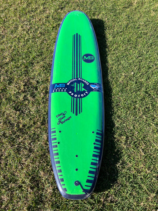 Surf Board Manual Prosoft 7.0