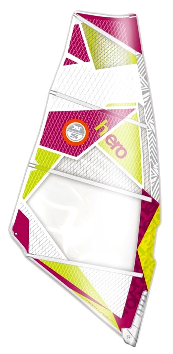 Vela North Sails modelo Hero de 5.3