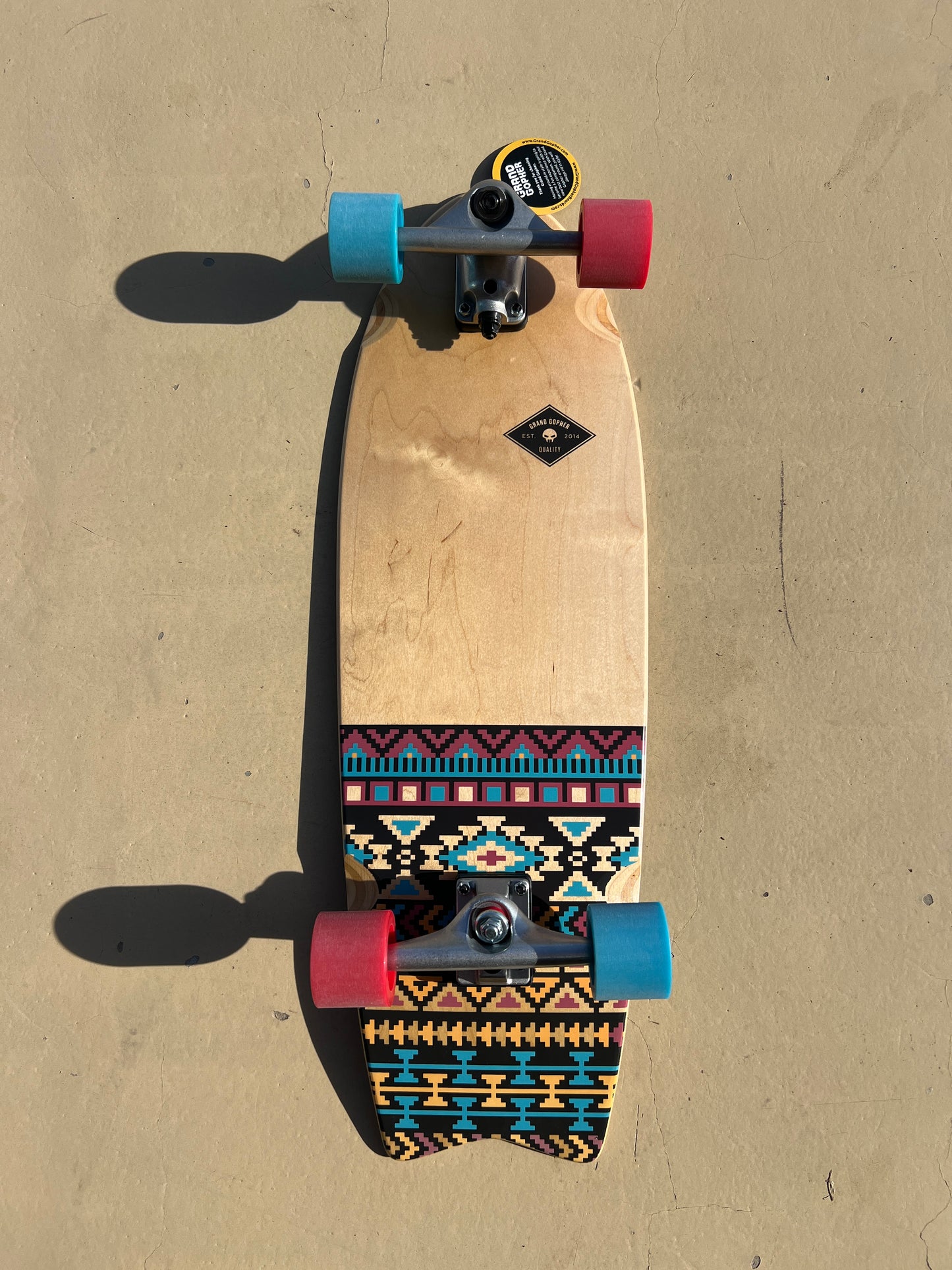 Surf Skate Gran Gopper