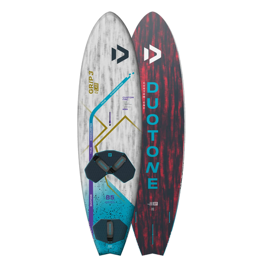 Tabla Windsurf Duotone Grip 3 D/LAB 95 lt