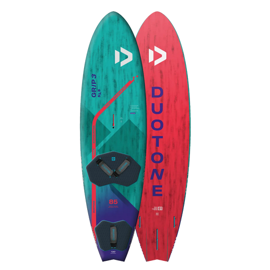 Tabla Windsurf Duotone Grip 3 SLS 2024 79 lt
