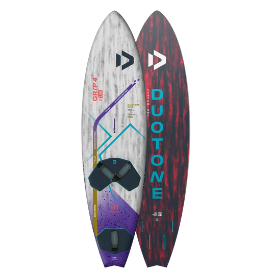 Tabla Windsurf Duotone Grip 4 D/LAB 87 lt