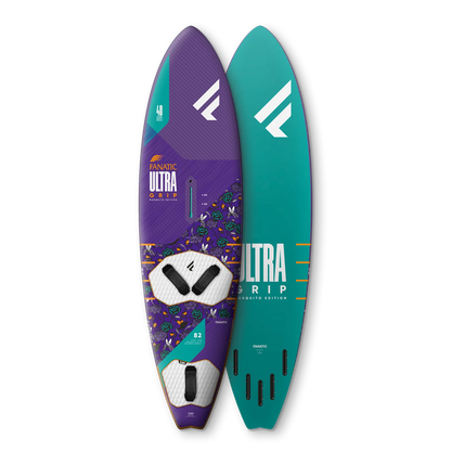 Tabla Windsurf Fanatic Grip TE Mosquito Edition 2021 92 lt, Custom