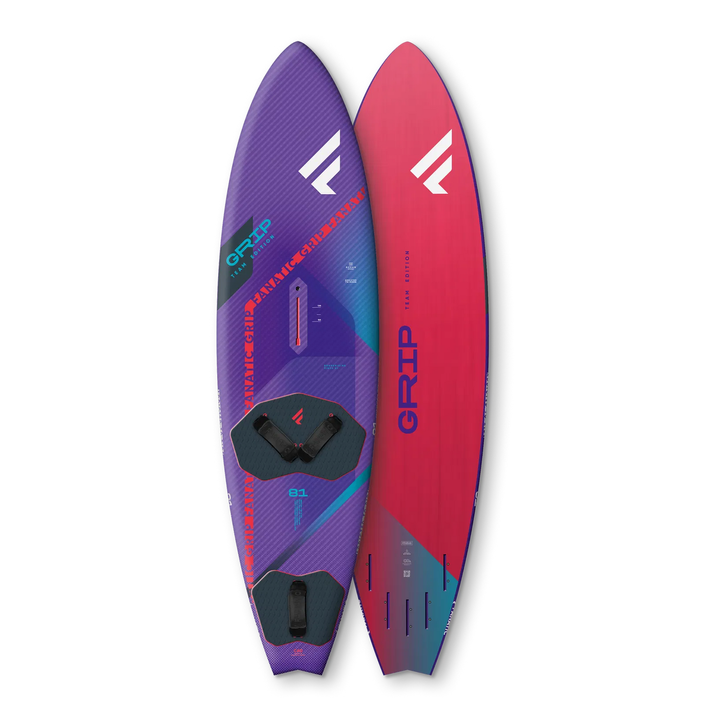 Tabla Windsurf Fanatic Grip TE 2023 81 lt